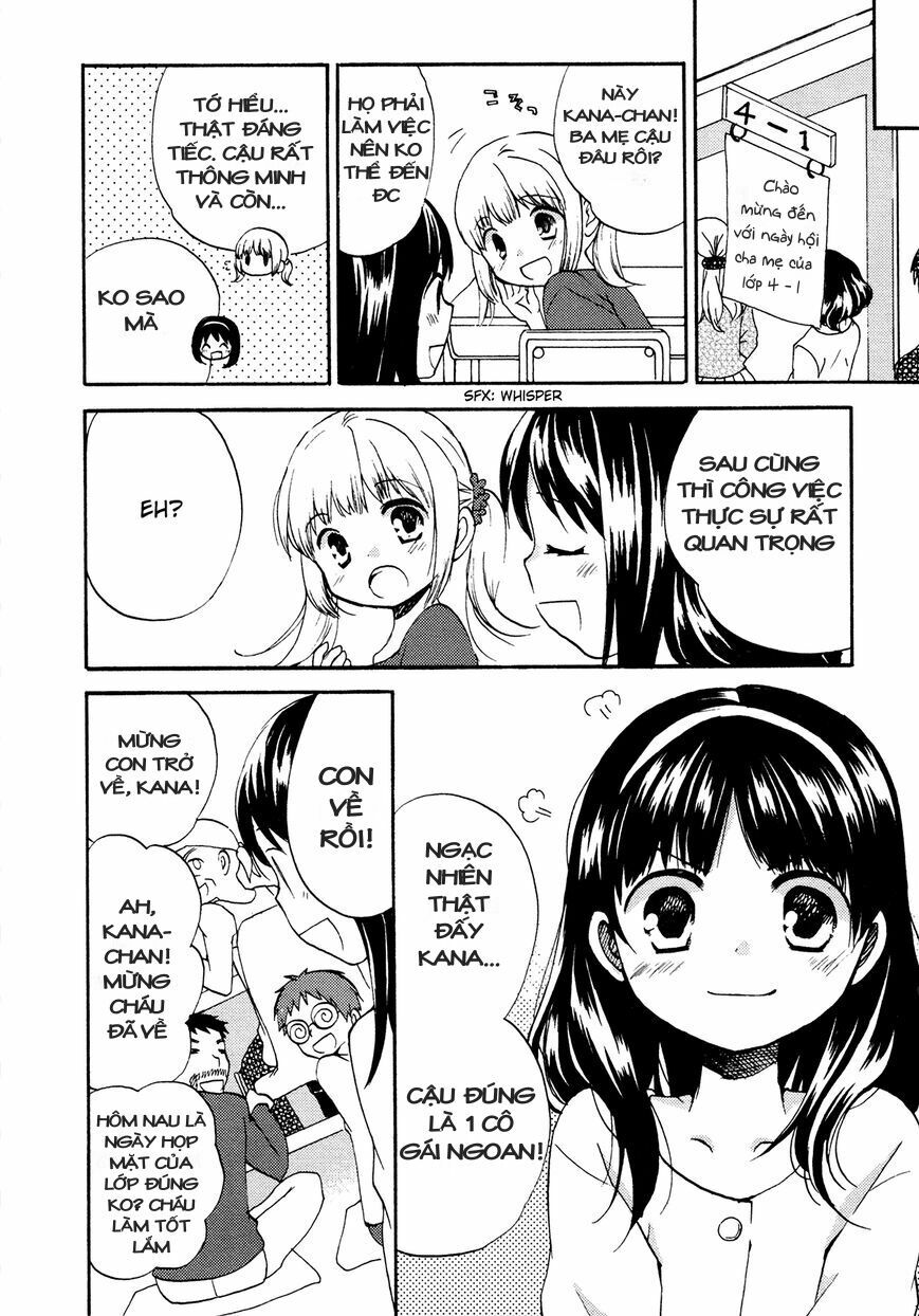 Senakagurashi: Chapter 18