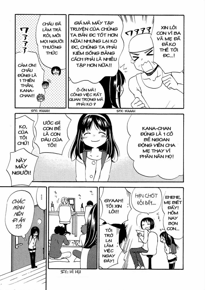 Senakagurashi: Chapter 18