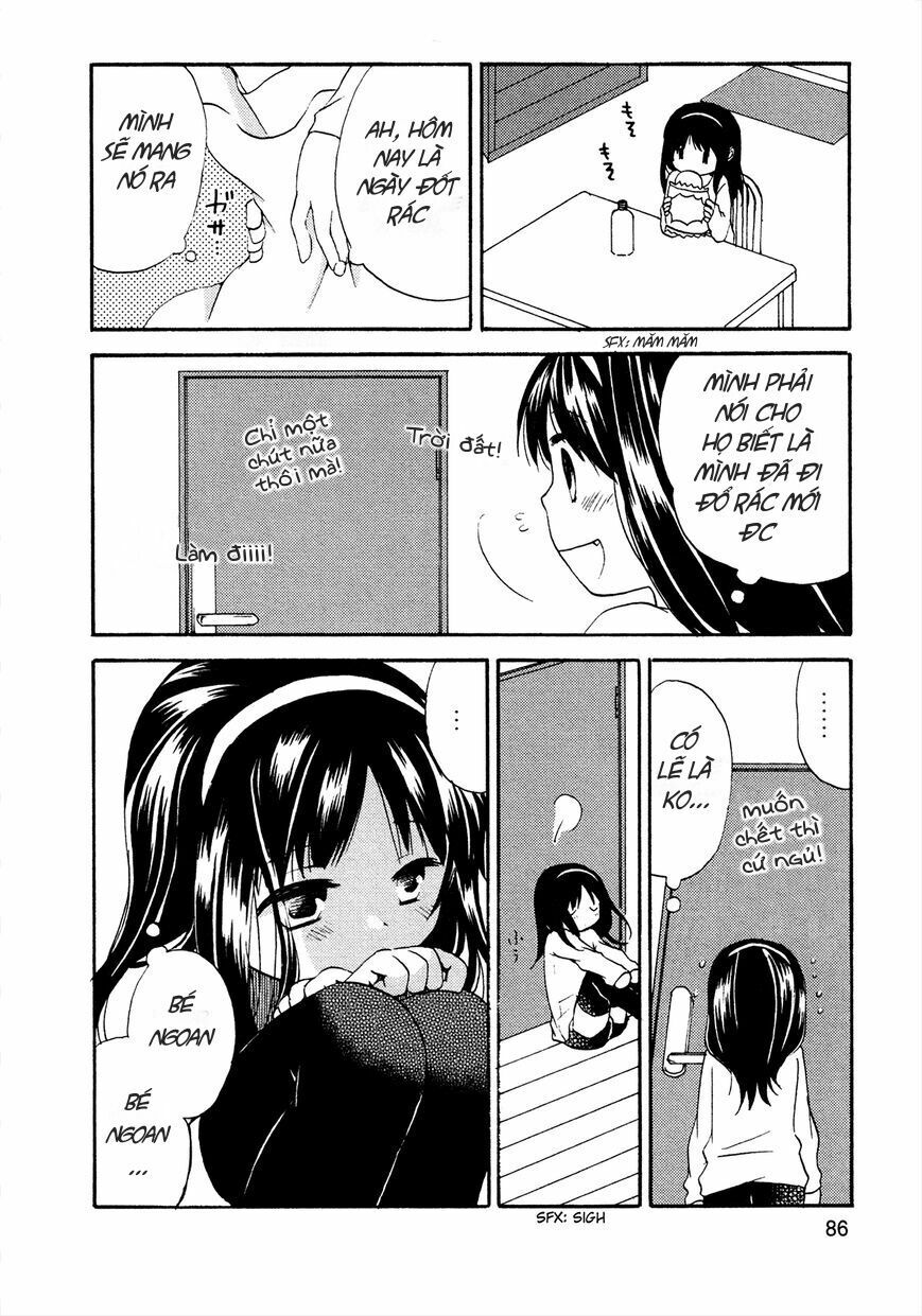 Senakagurashi: Chapter 18