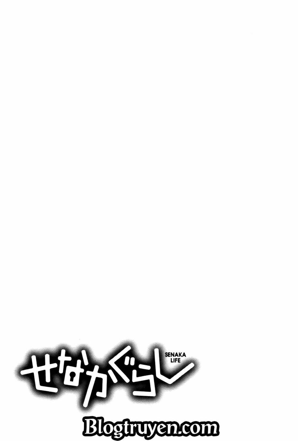 Senakagurashi: Chapter 2