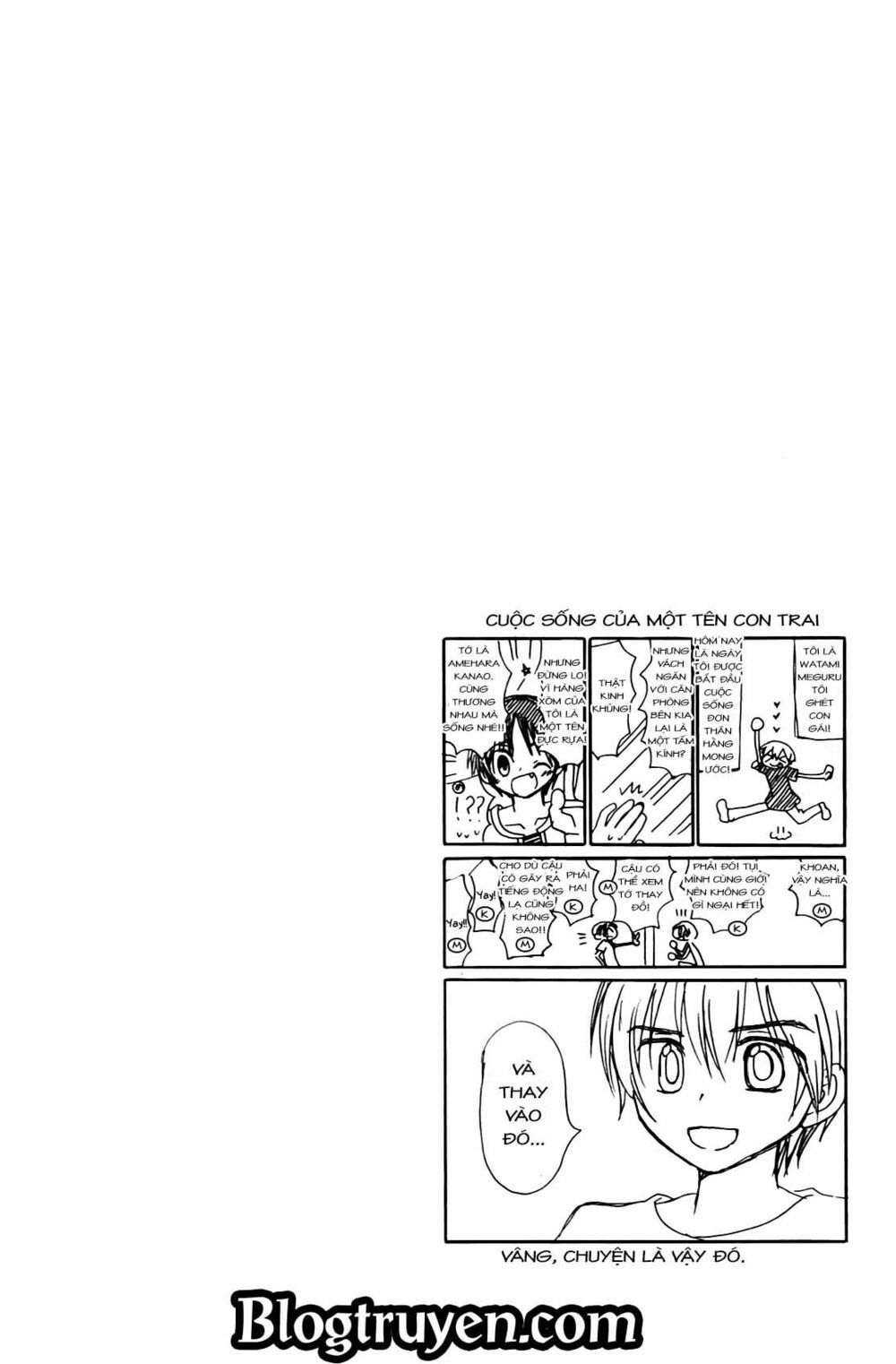 Senakagurashi: Chapter 2