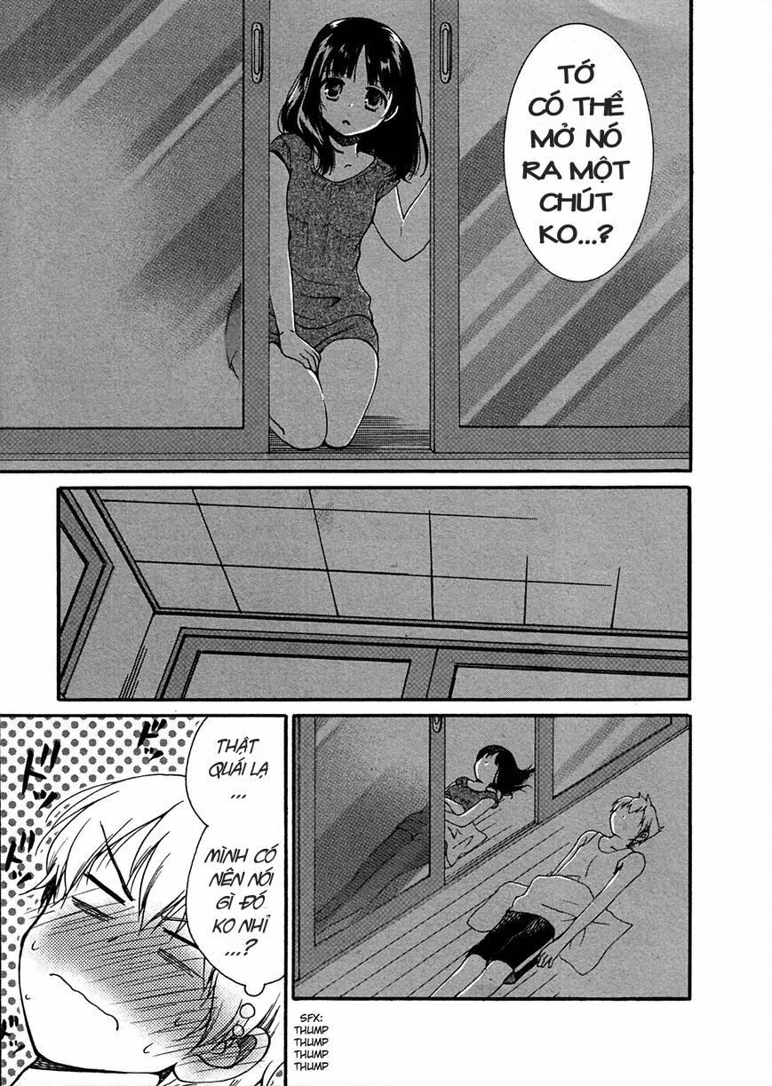 Senakagurashi: Chapter 20