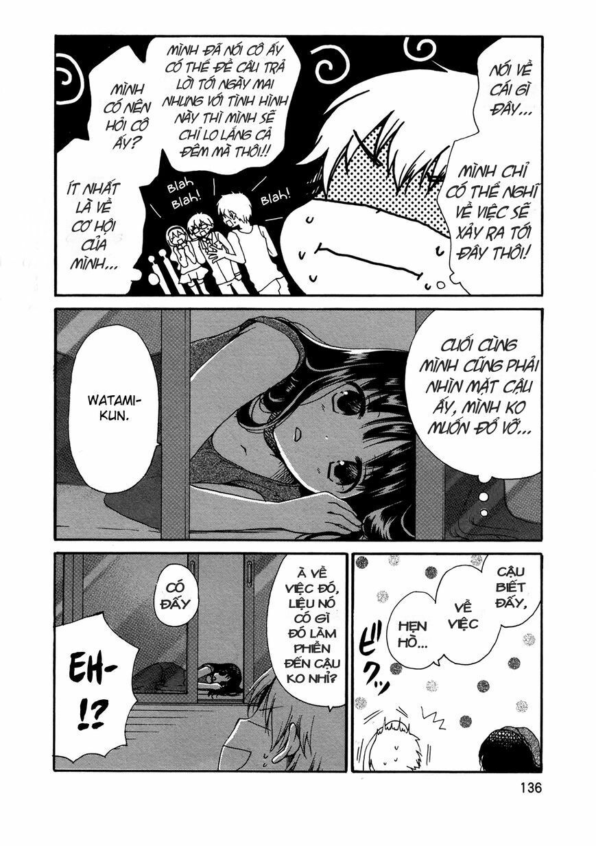 Senakagurashi: Chapter 20