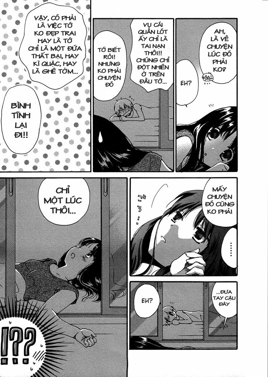 Senakagurashi: Chapter 20