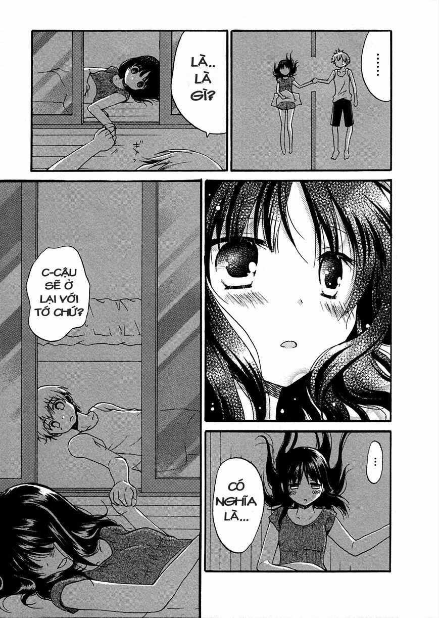 Senakagurashi: Chapter 20