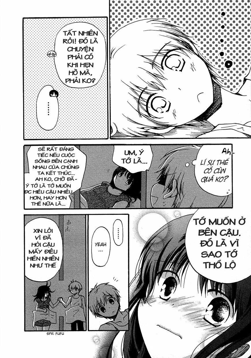 Senakagurashi: Chapter 20