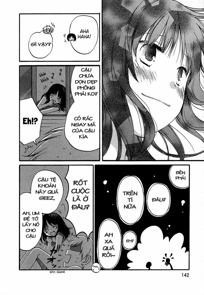 Senakagurashi: Chapter 20