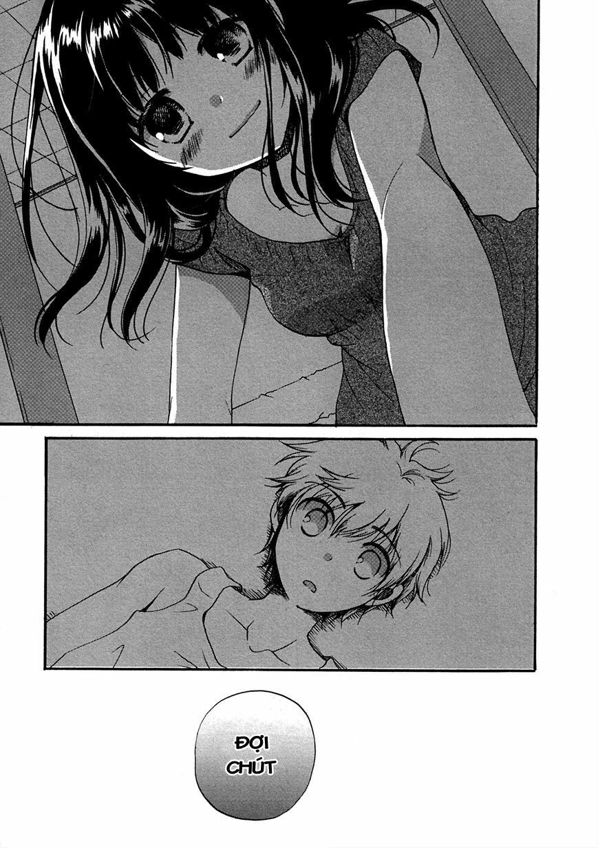 Senakagurashi: Chapter 20