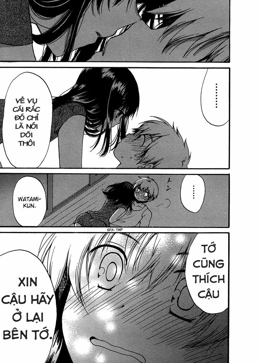 Senakagurashi: Chapter 20