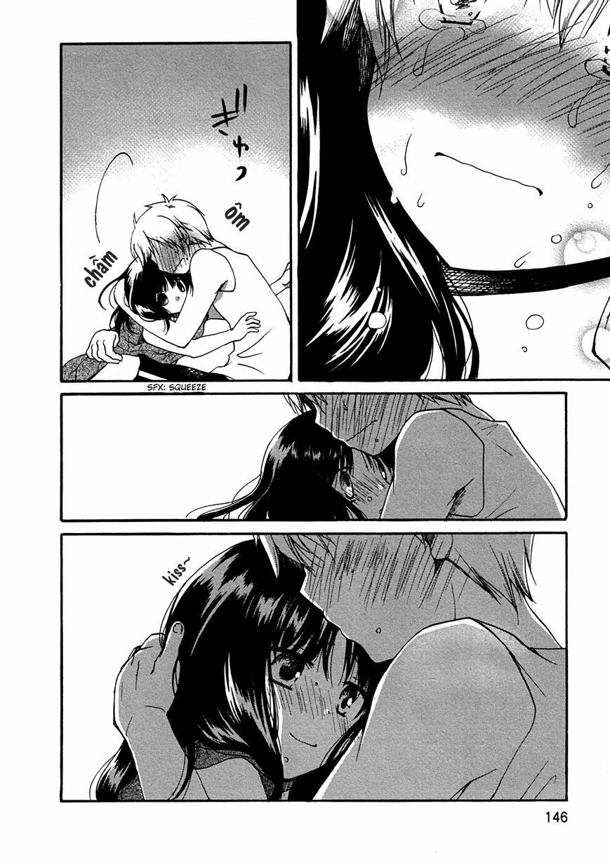 Senakagurashi: Chapter 20
