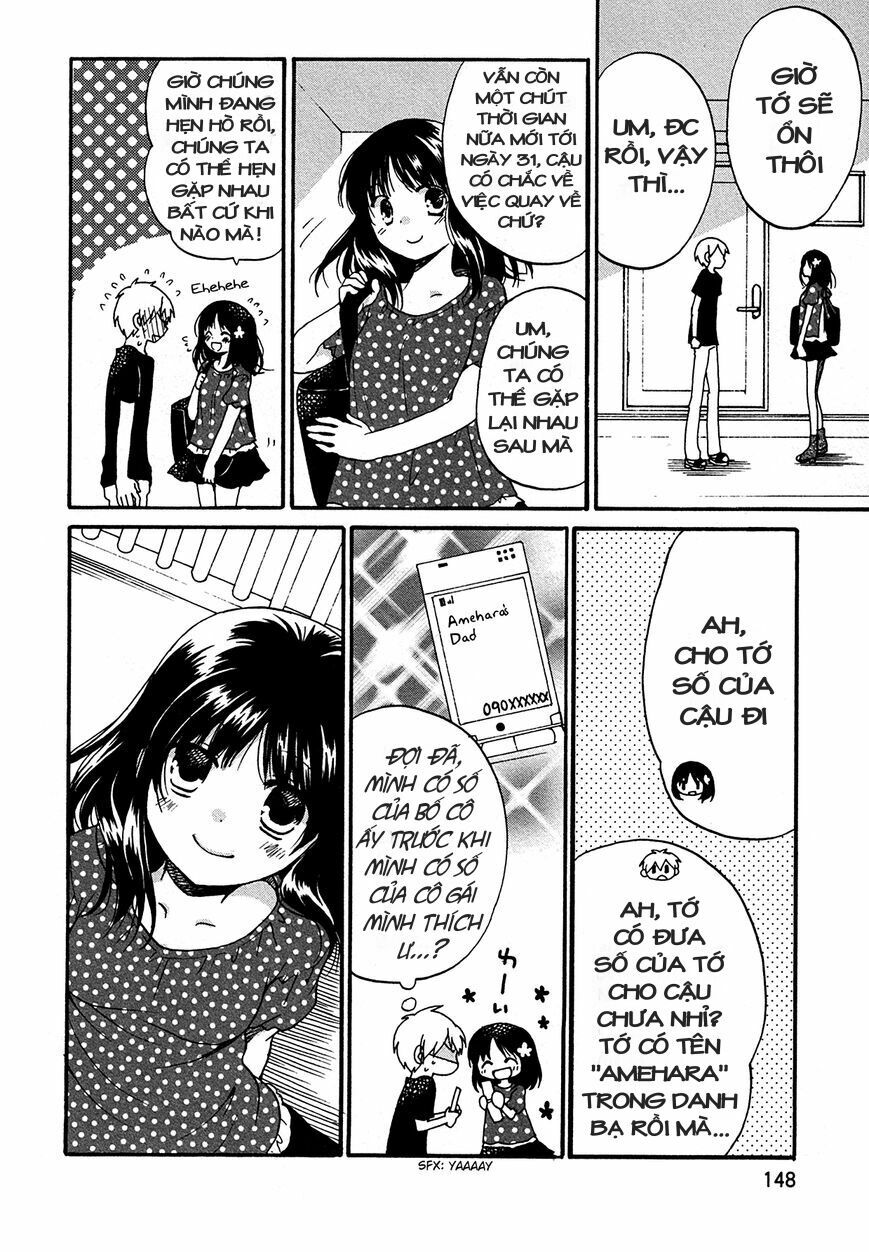 Senakagurashi: Chapter 20
