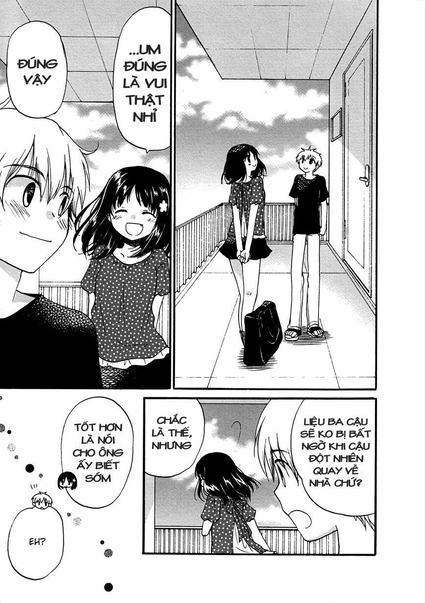 Senakagurashi: Chapter 20