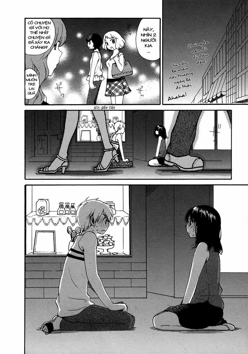 Senakagurashi: Chapter 20