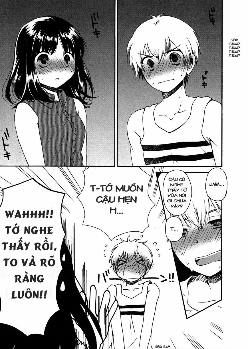 Senakagurashi: Chapter 20