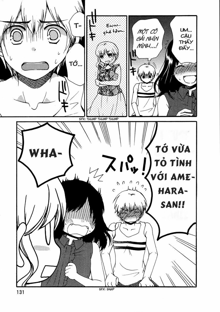 Senakagurashi: Chapter 20