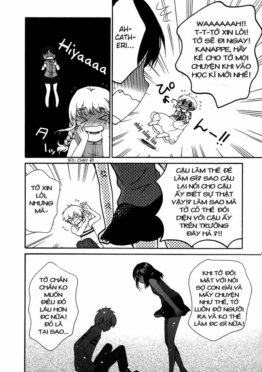 Senakagurashi: Chapter 20