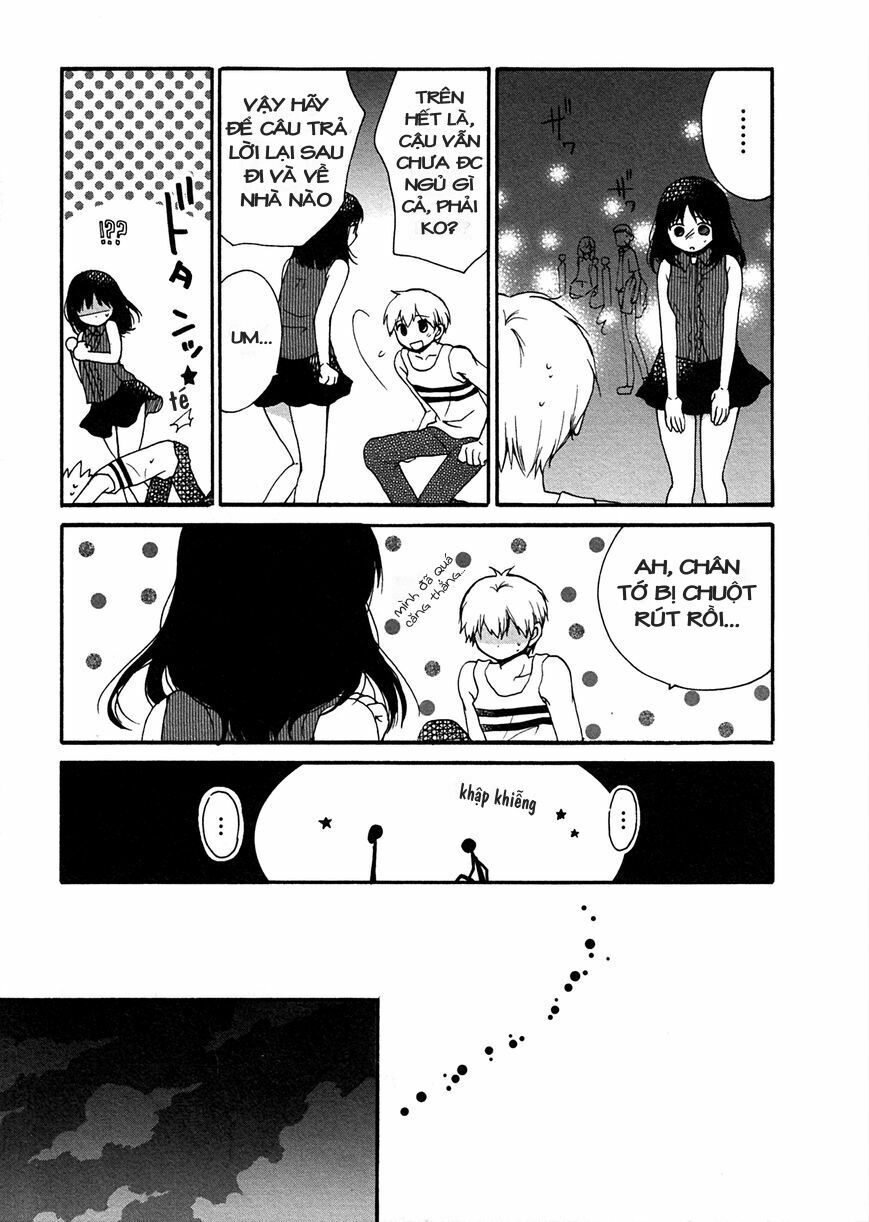 Senakagurashi: Chapter 20