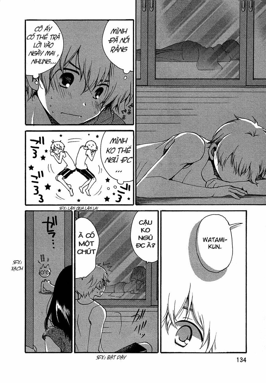 Senakagurashi: Chapter 20
