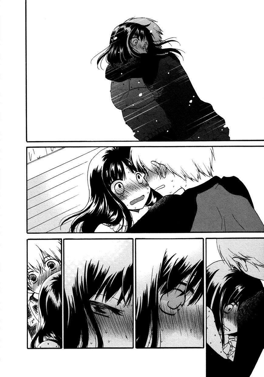Senakagurashi: Chapter 21: end
