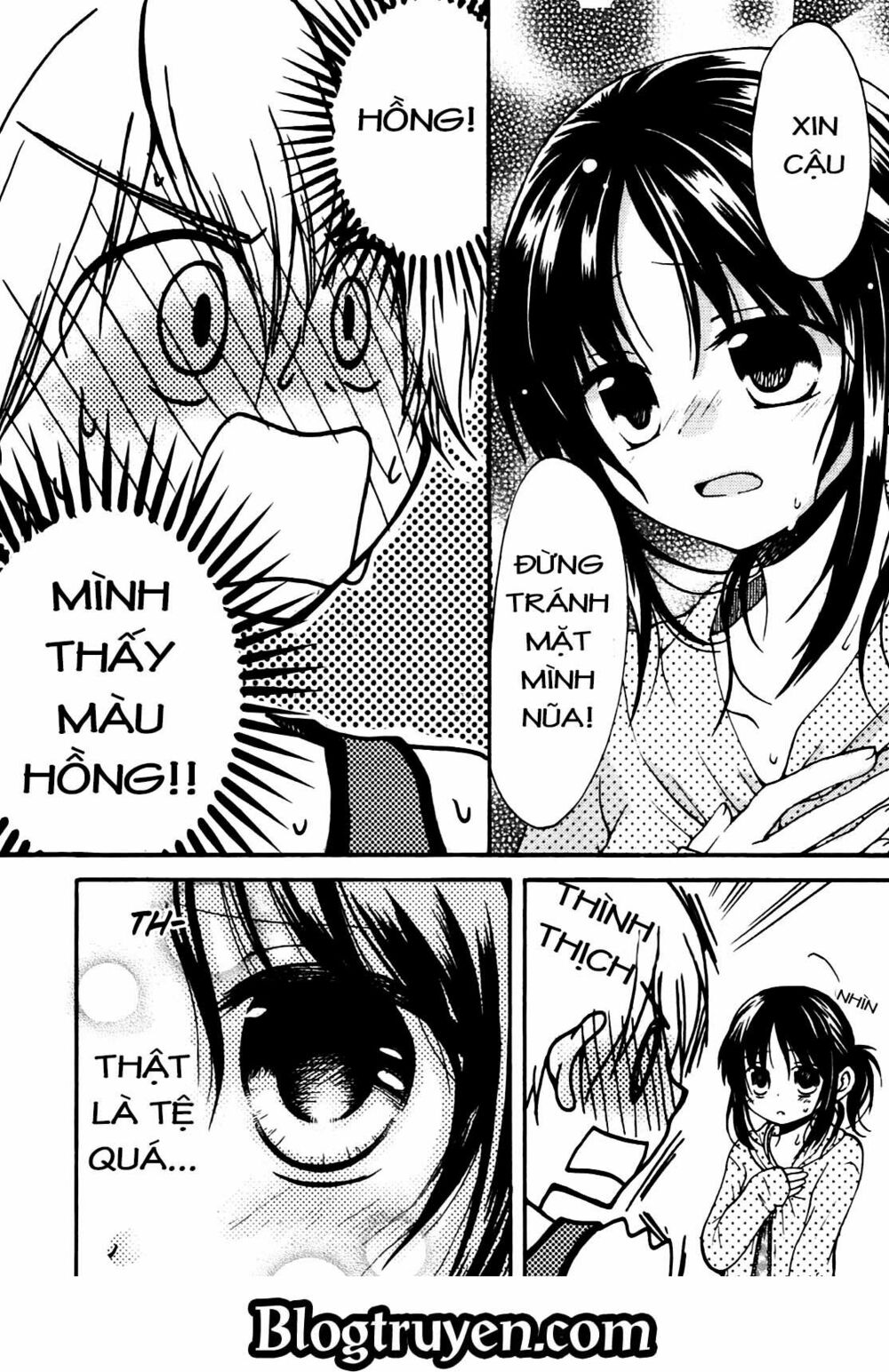 Senakagurashi: Chapter 4
