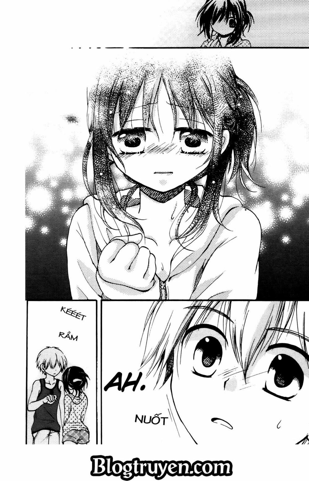Senakagurashi: Chapter 4