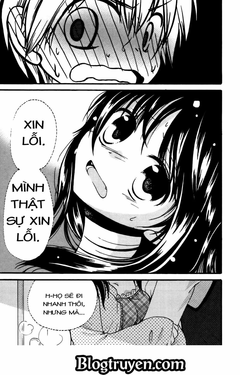 Senakagurashi: Chapter 4