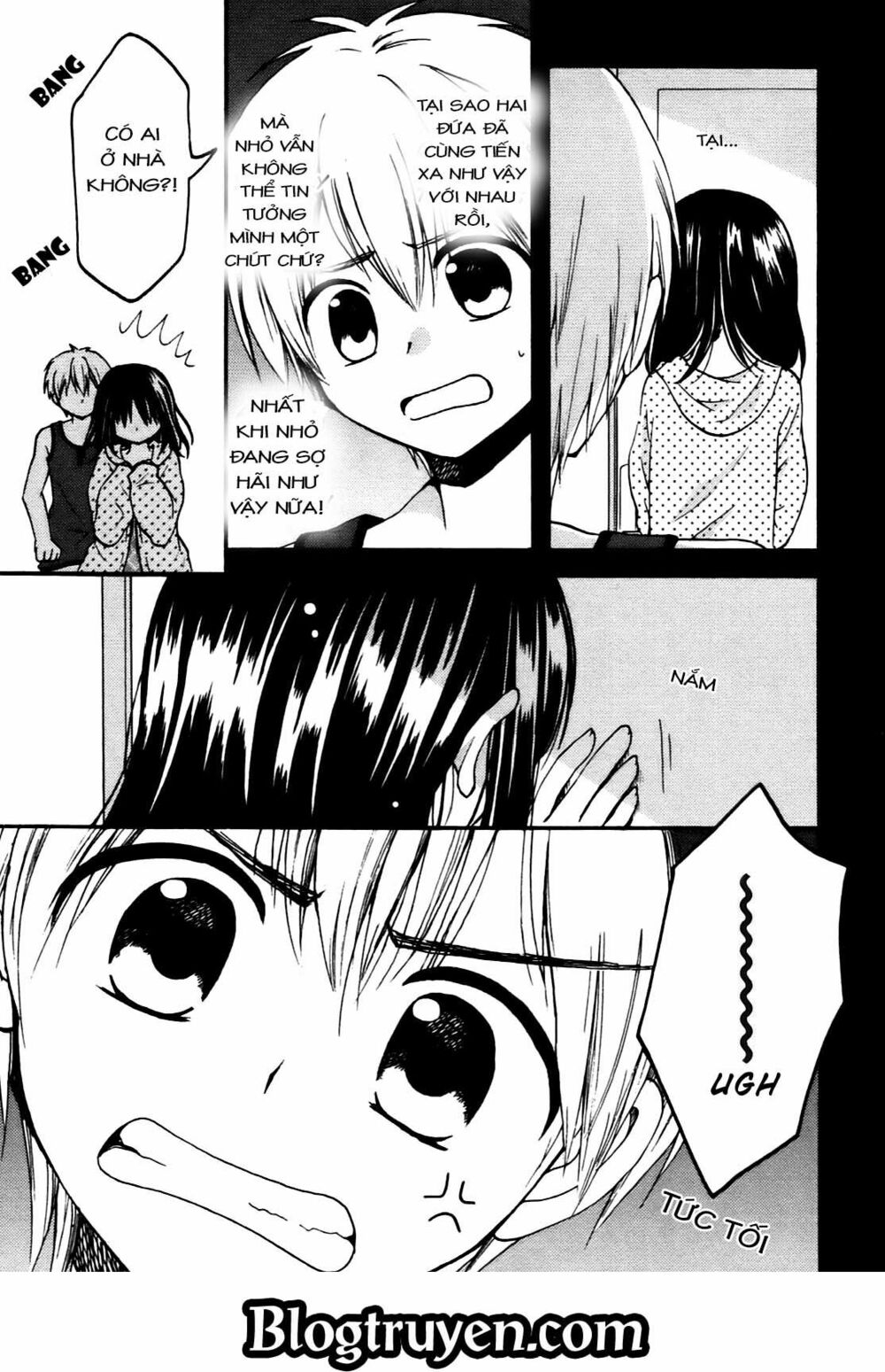 Senakagurashi: Chapter 5