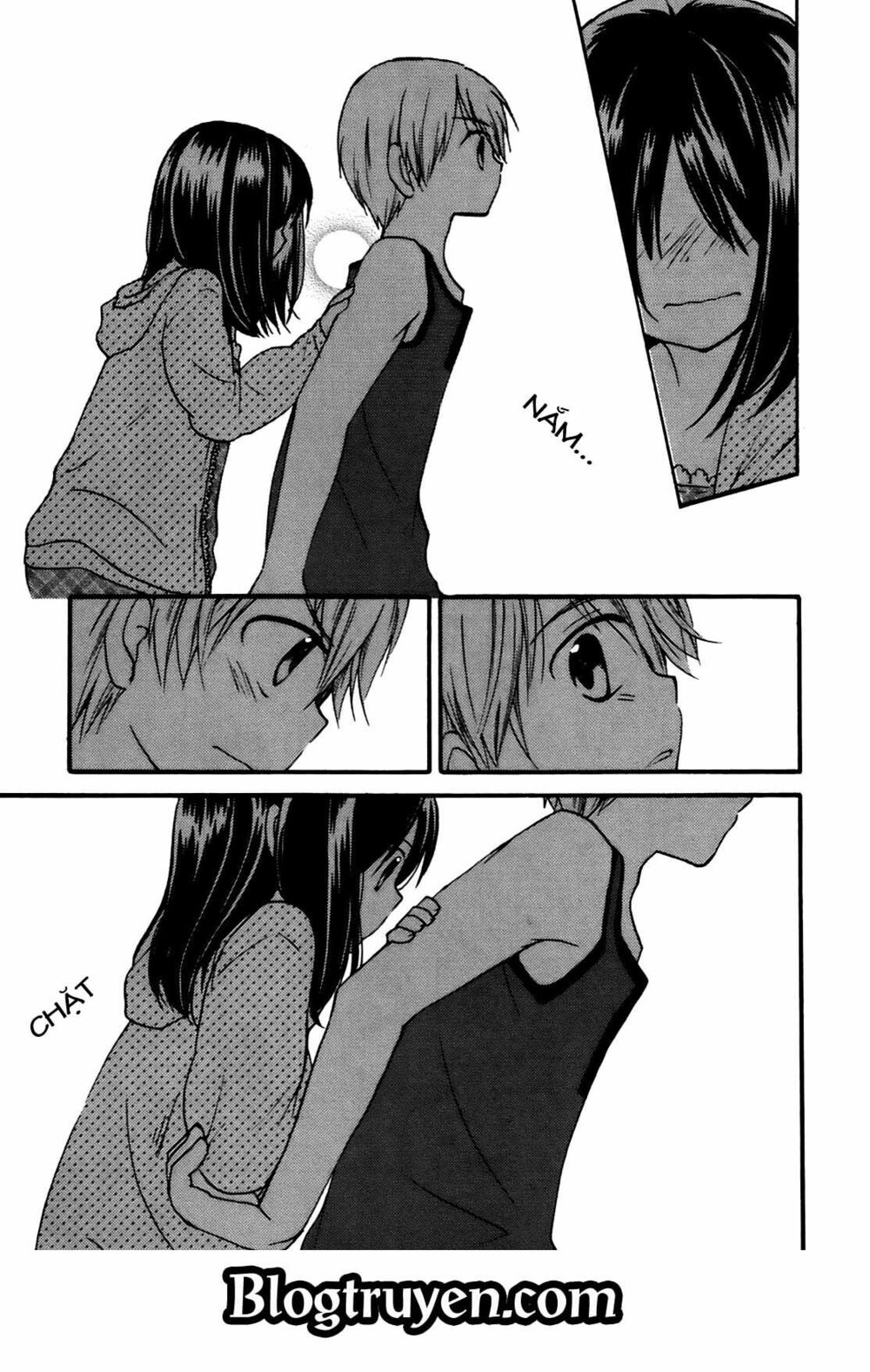 Senakagurashi: Chapter 5
