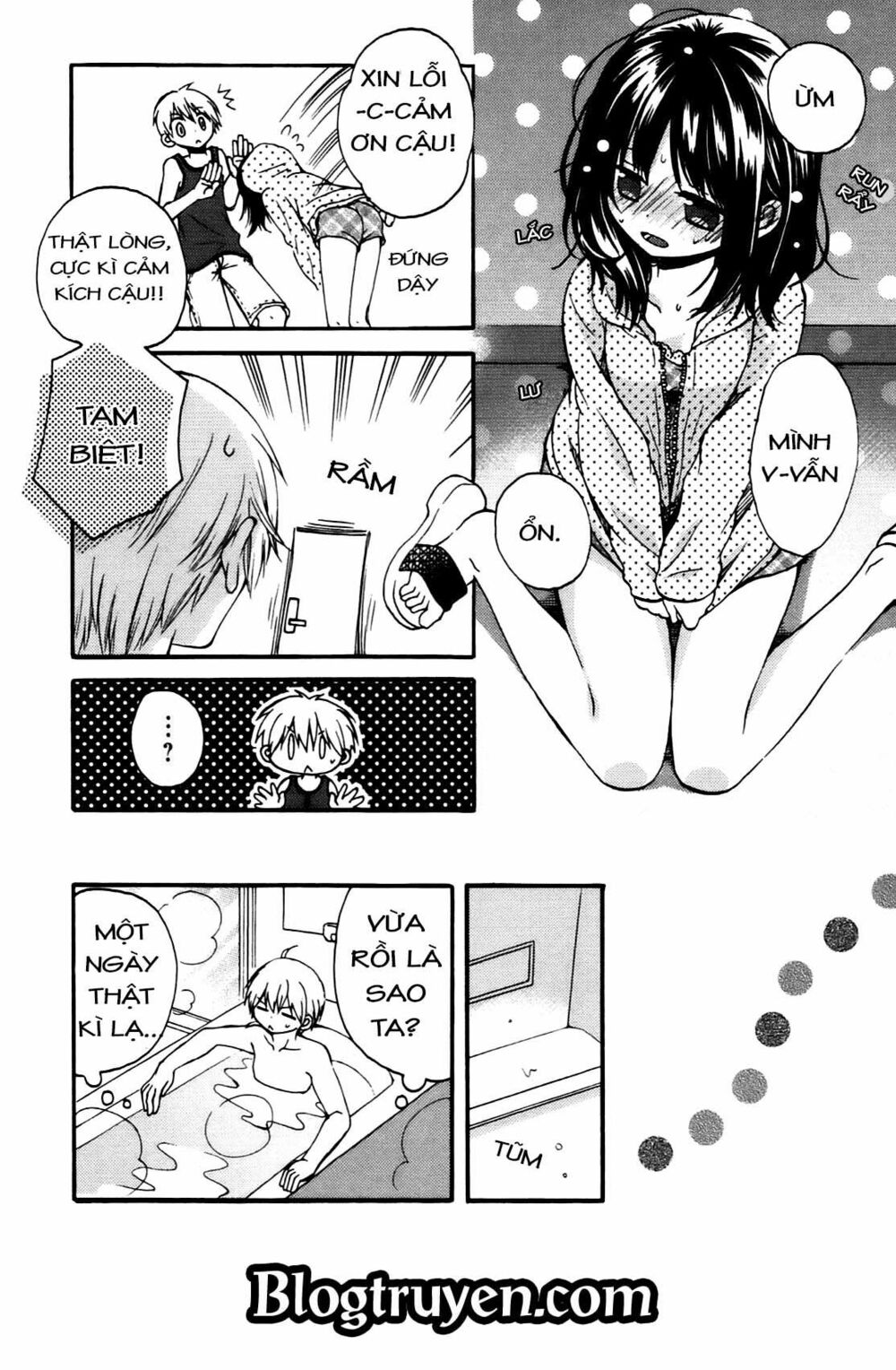 Senakagurashi: Chapter 5