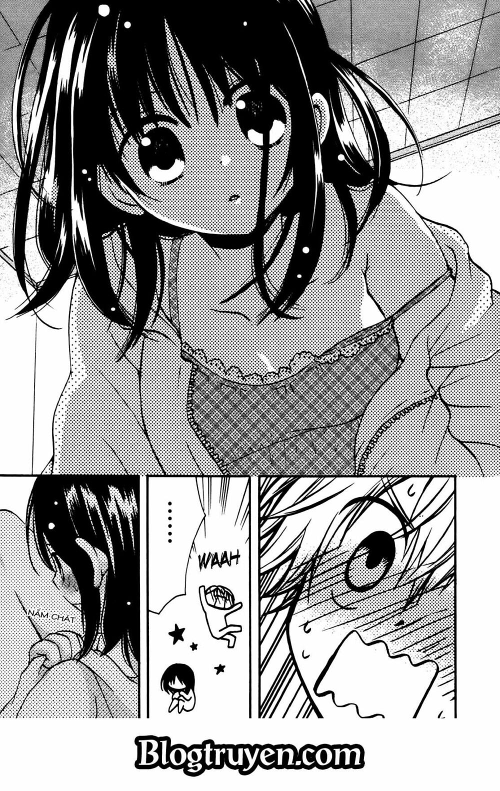 Senakagurashi: Chapter 5