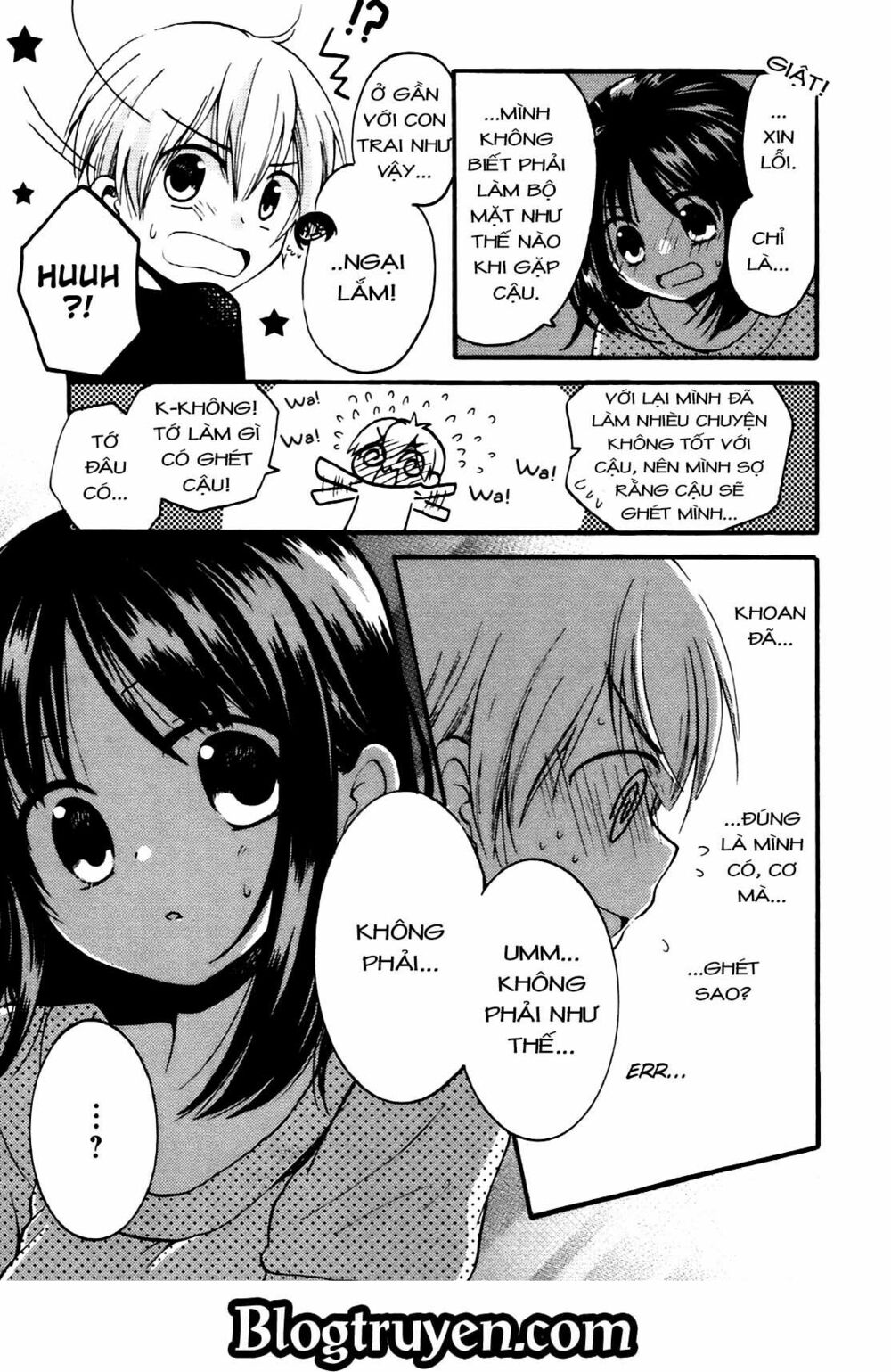 Senakagurashi: Chapter 6
