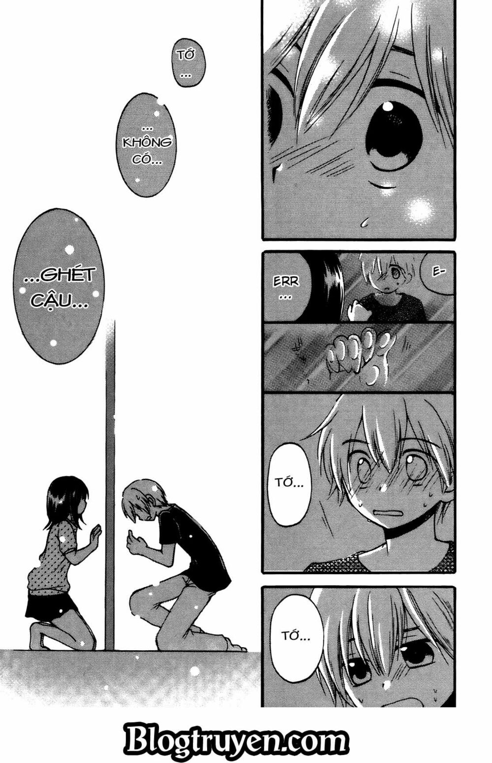 Senakagurashi: Chapter 6