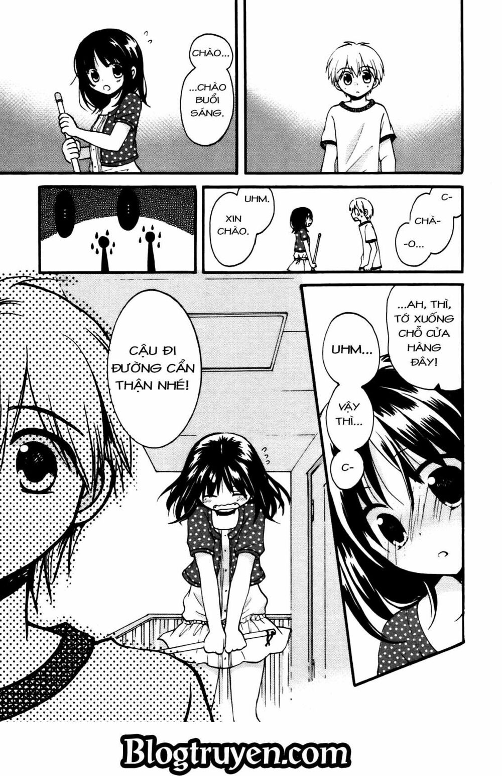 Senakagurashi: Chapter 6