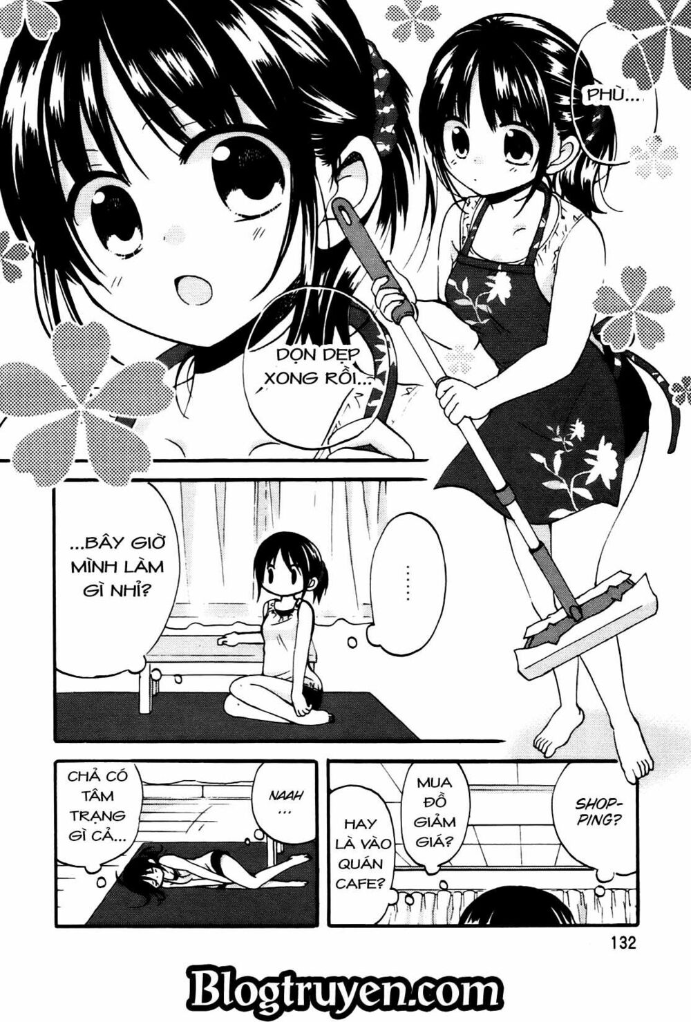 Senakagurashi: Chapter 6