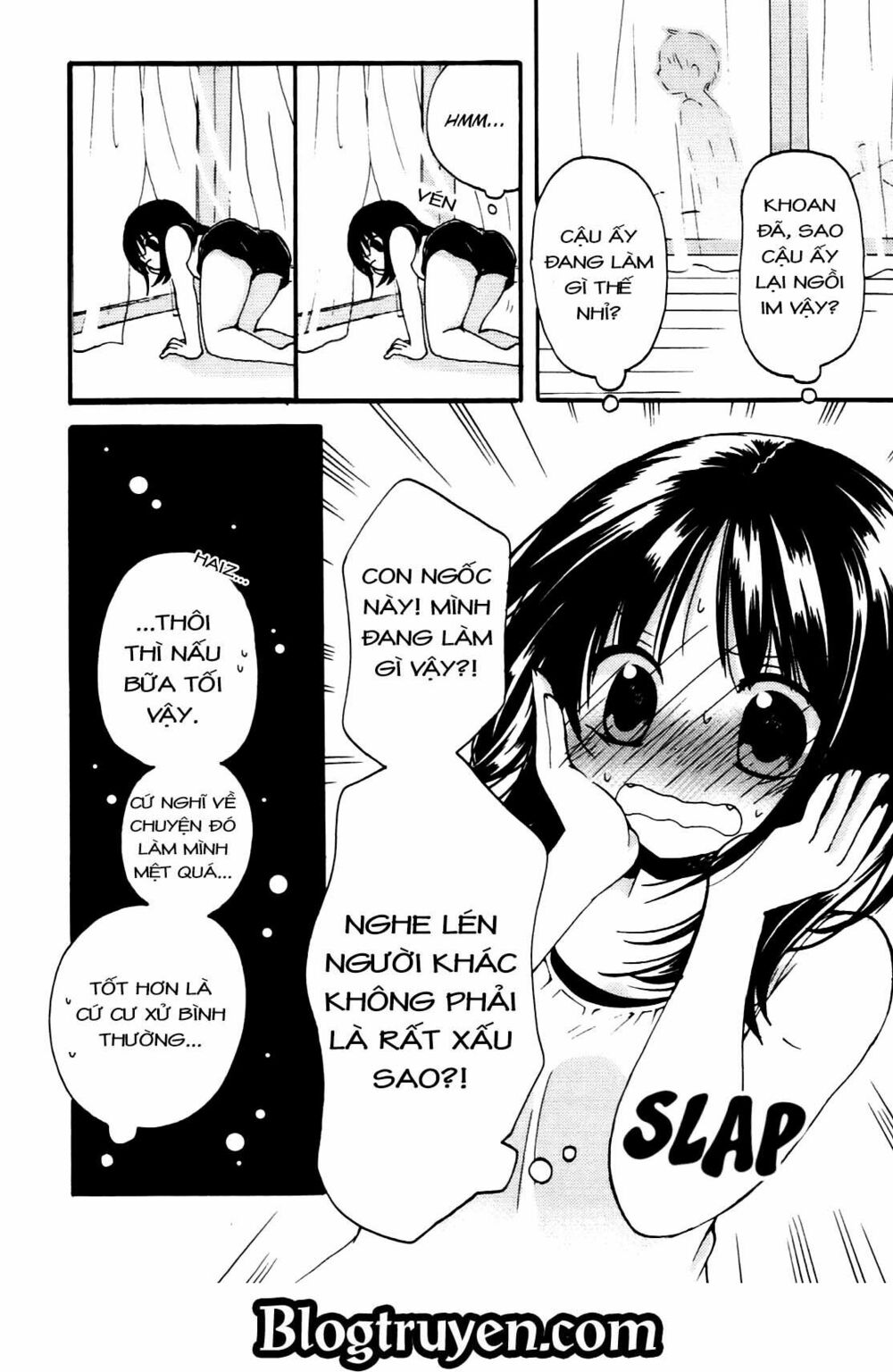Senakagurashi: Chapter 6