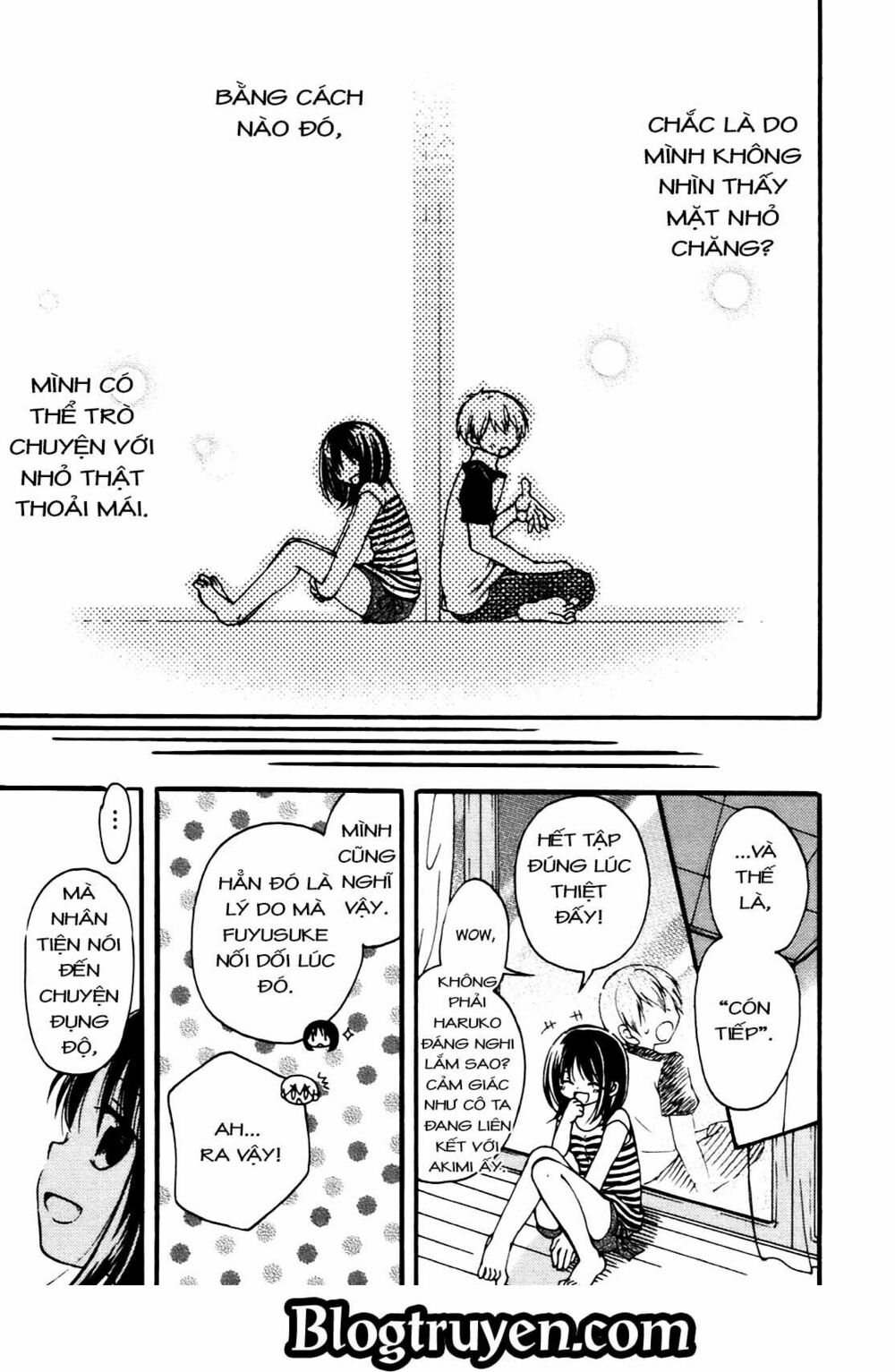 Senakagurashi: Chapter 7