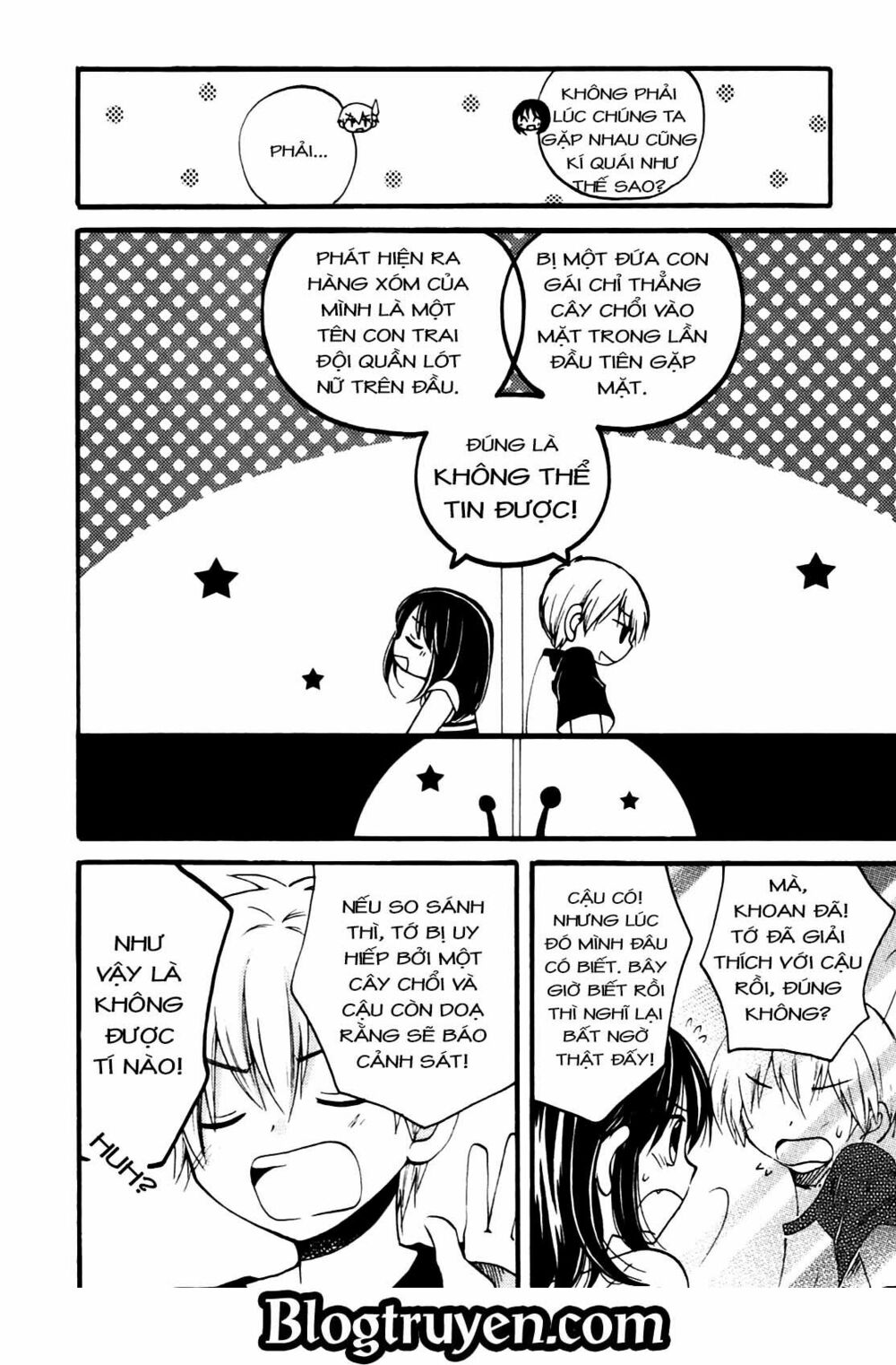 Senakagurashi: Chapter 7