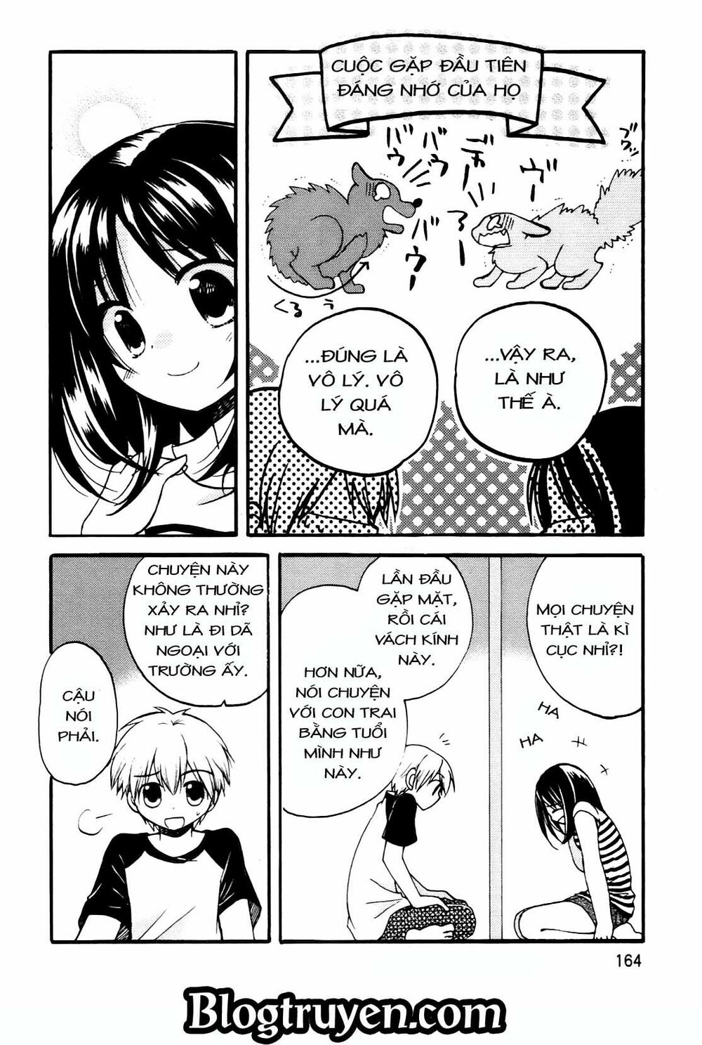 Senakagurashi: Chapter 7