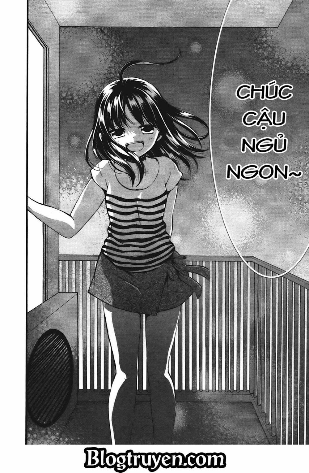 Senakagurashi: Chapter 7