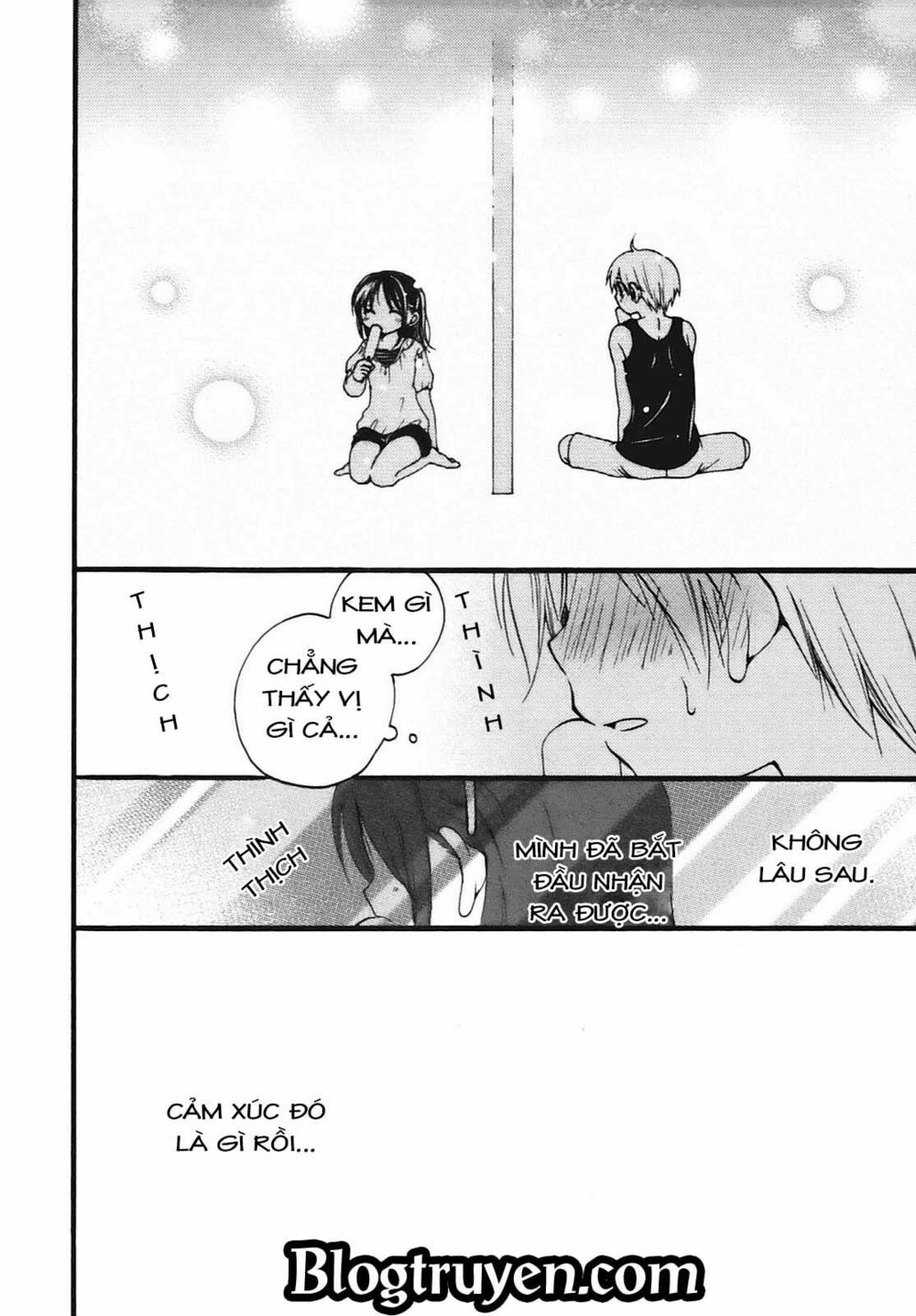 Senakagurashi: Chapter 7