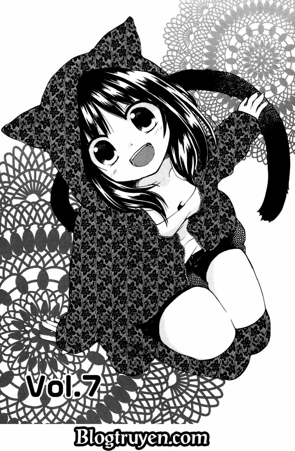 Senakagurashi: Chapter 7
