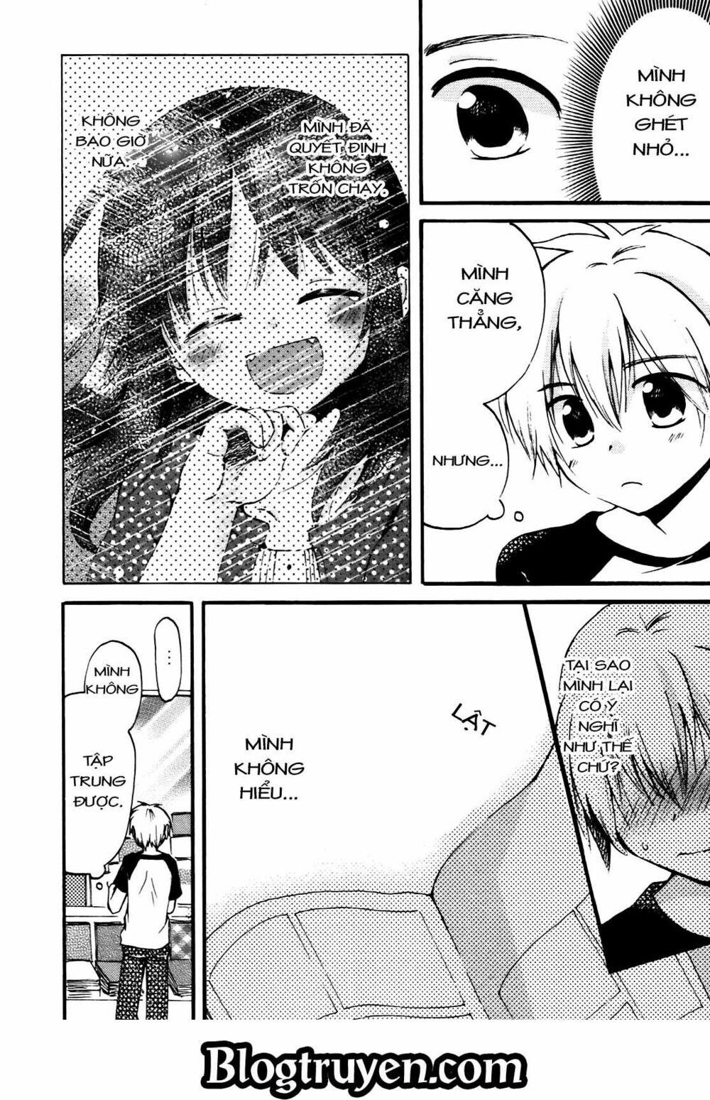 Senakagurashi: Chapter 7