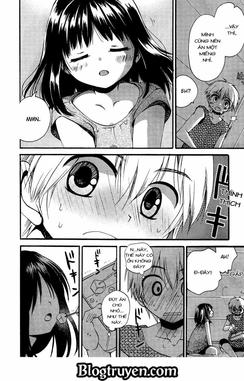 Senakagurashi: Chapter 8