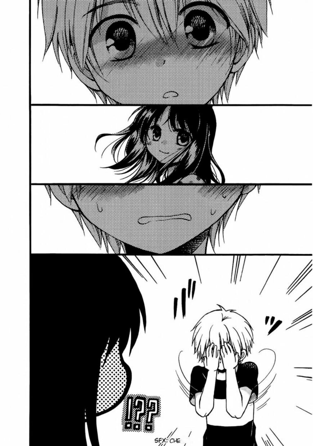 Senakagurashi: Chapter 9