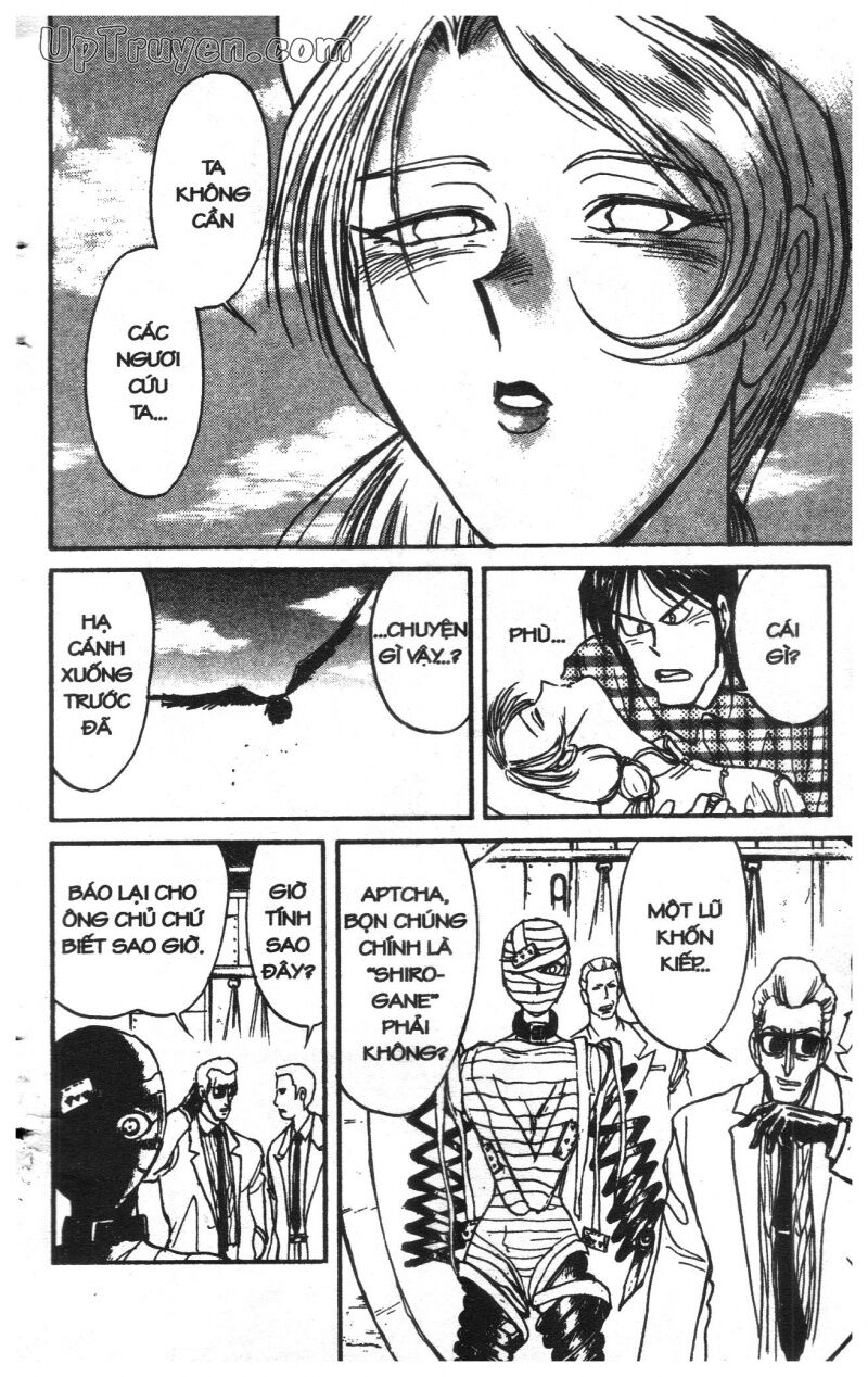 Karakuri Circus - Gánh Xiếc Quái Dị: Chapter 10