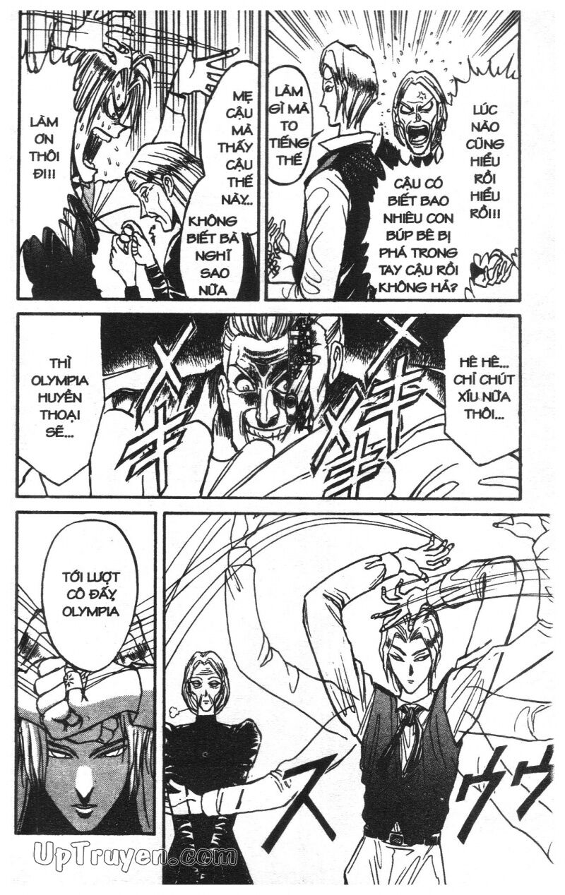 Karakuri Circus - Gánh Xiếc Quái Dị: Chapter 10