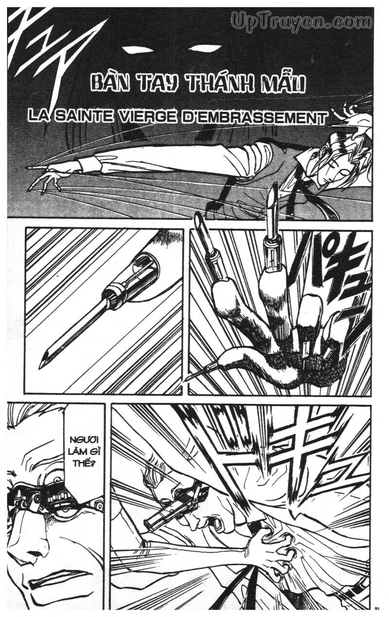 Karakuri Circus - Gánh Xiếc Quái Dị: Chapter 10