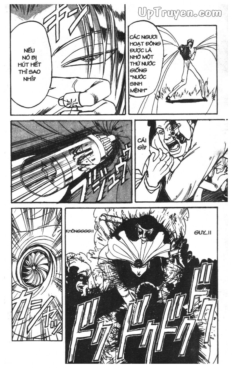 Karakuri Circus - Gánh Xiếc Quái Dị: Chapter 10