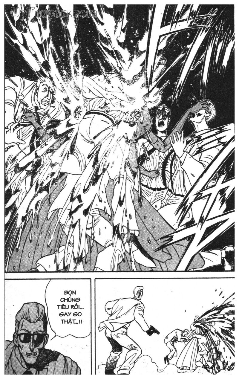 Karakuri Circus - Gánh Xiếc Quái Dị: Chapter 10