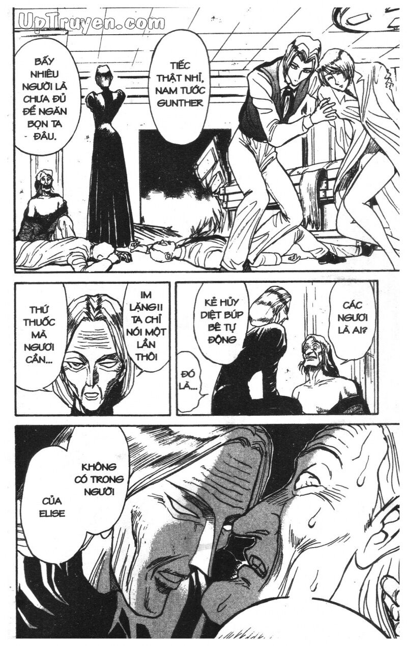 Karakuri Circus - Gánh Xiếc Quái Dị: Chapter 10